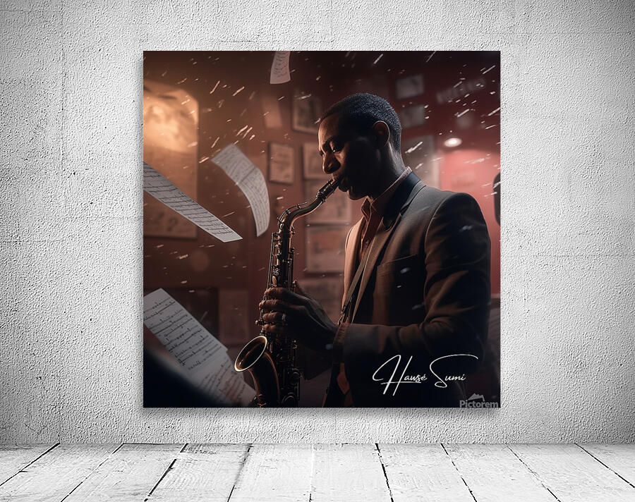 Echoes of Elegance Wall Preview