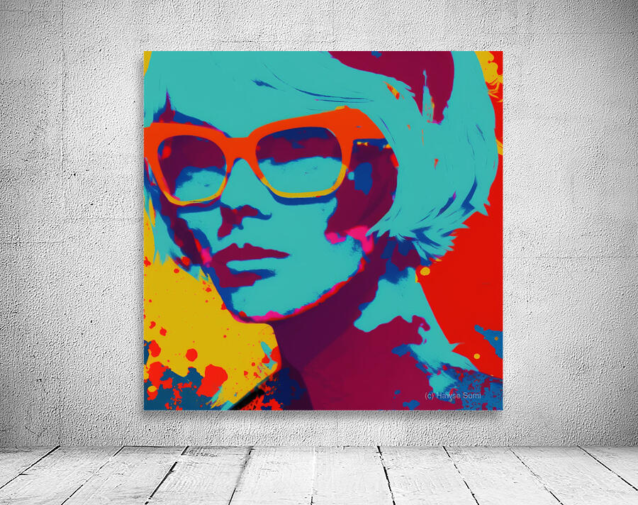 Pop Icon Wall Preview