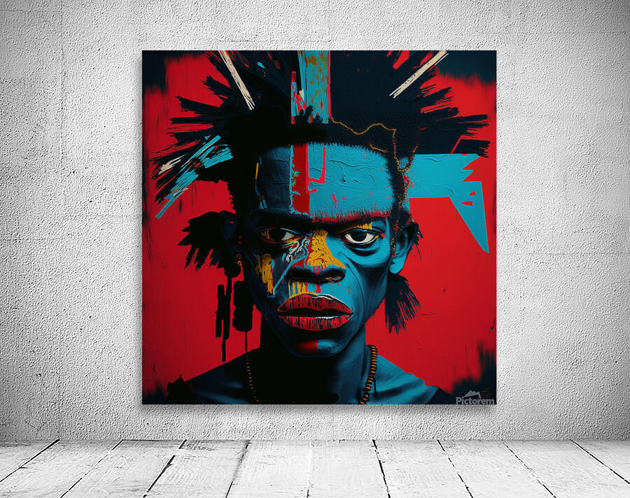 Urban Warrior Wall Preview