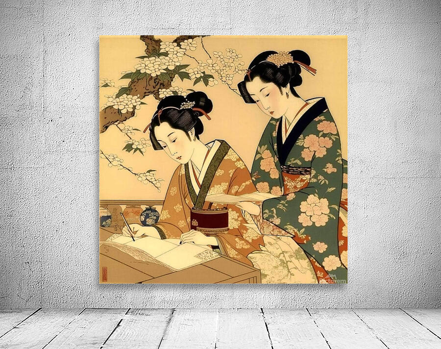 Sakura Scholars Wall Preview