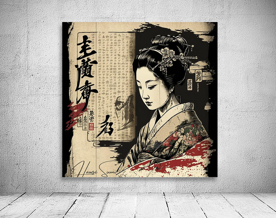 Eternal Elegance Wall Preview