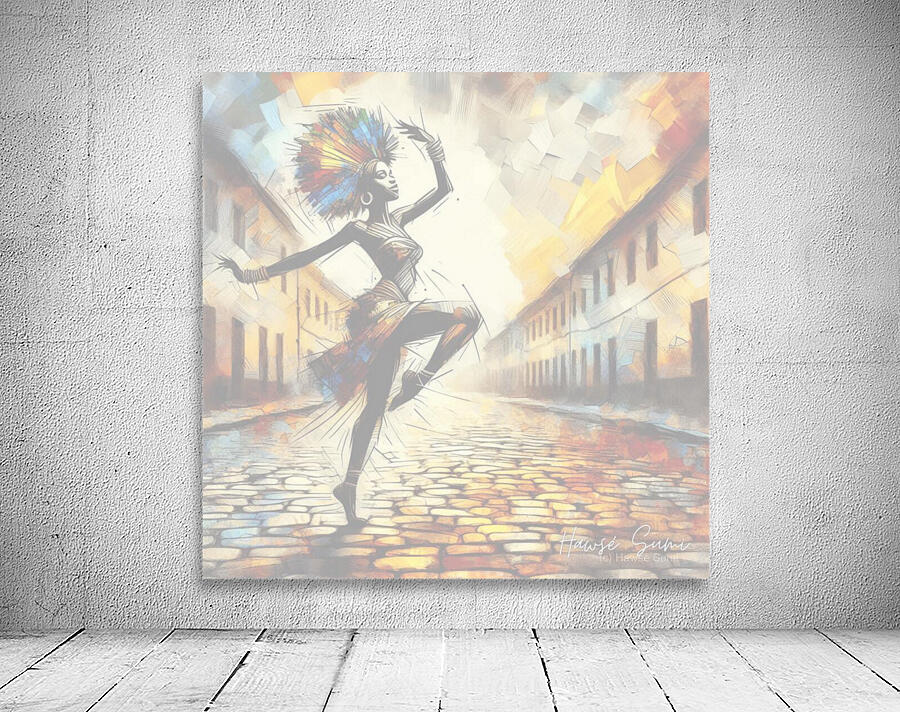 Rhythms of the Soul Wall Preview