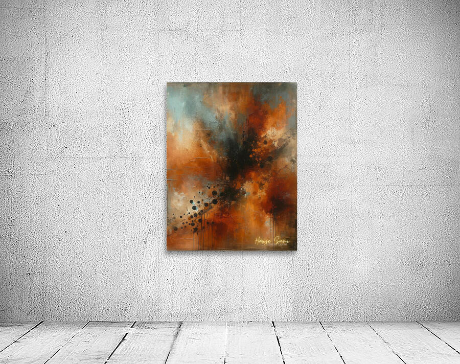 Cosmic Burst Wall Preview