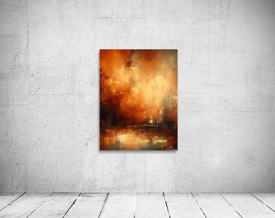 Eternal Ember Wall Preview