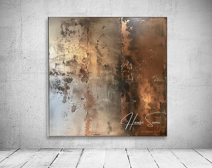 Gilded Shadows Wall Preview