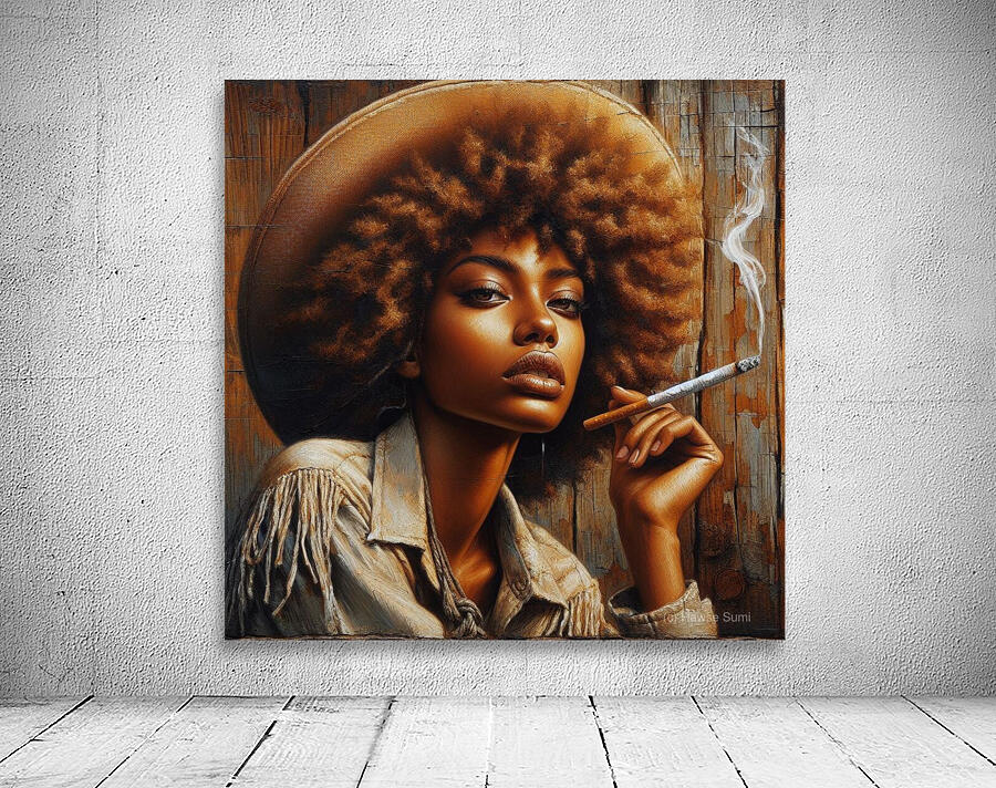 Rebel Radiance Wall Preview