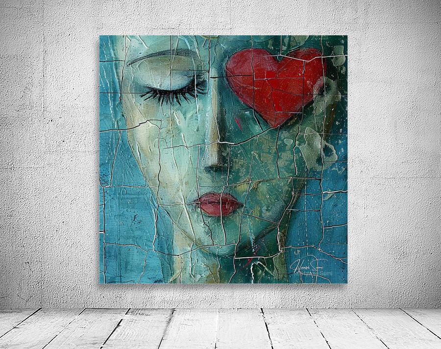 Heart of Resilience Wall Preview