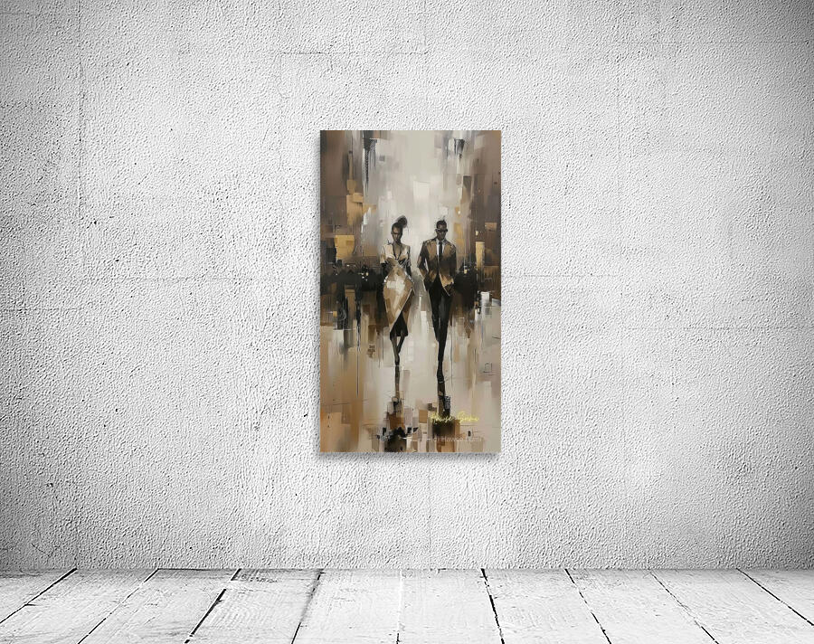 Urban Symphony Wall Preview