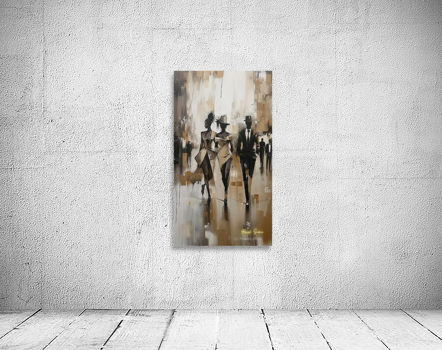 The Triumvirate Wall Preview