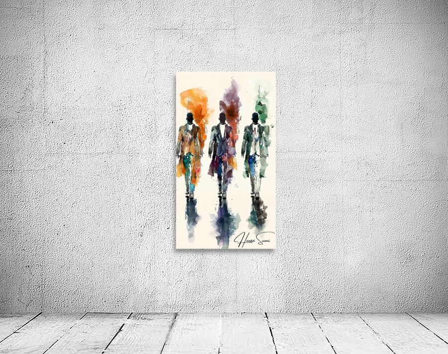 Elegance Evolved Wall Preview