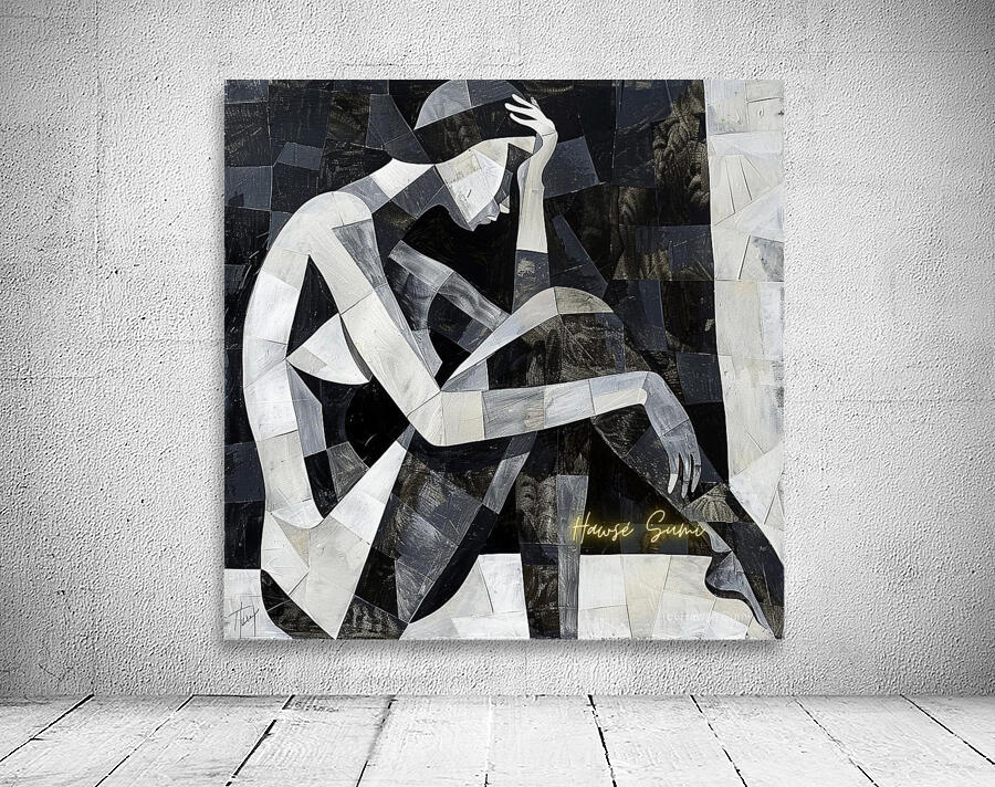 Silent Solitude Wall Preview