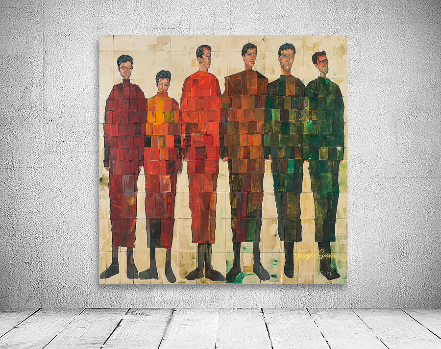 Unified Diversity Wall Preview