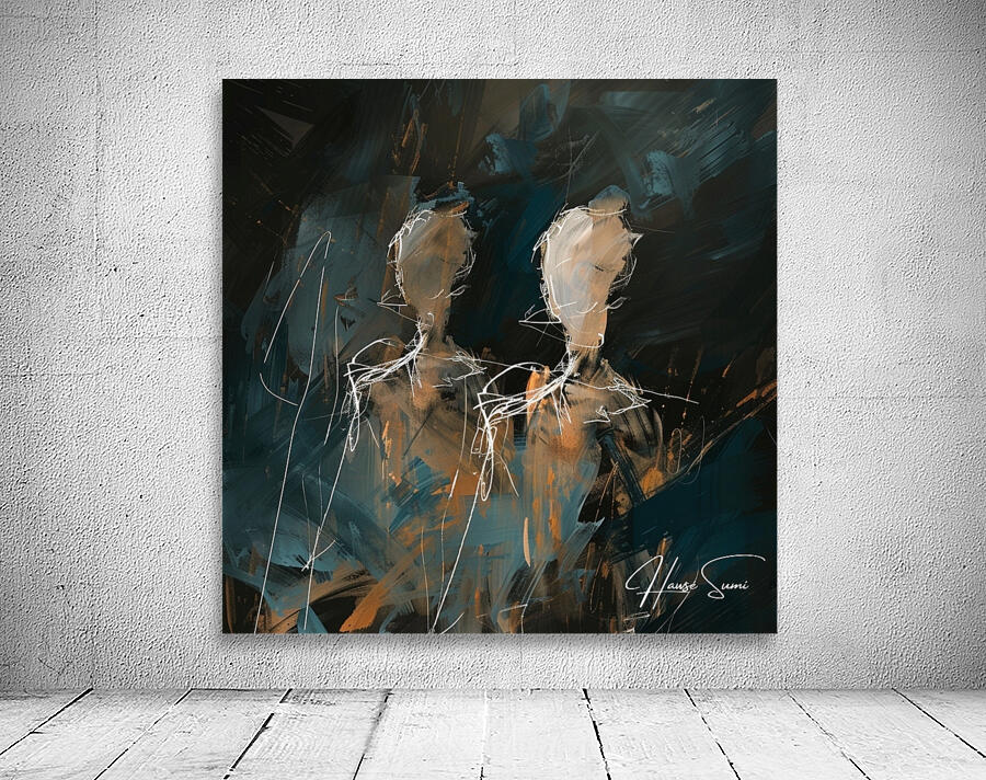 Ethereal Echoes Wall Preview