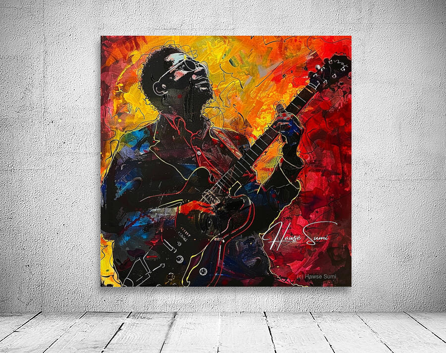 Euphoria in the Strings Wall Preview