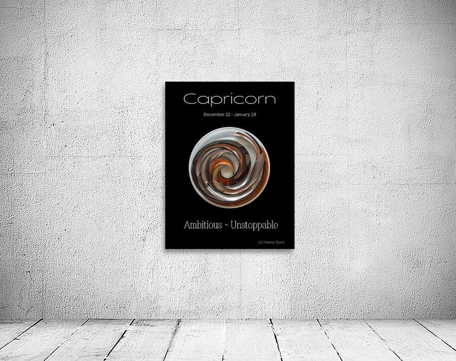 Capricorn Wall Preview