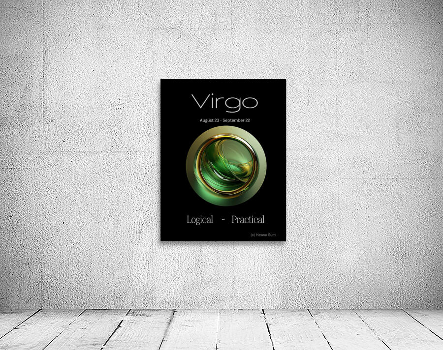 Virgo Wall Preview