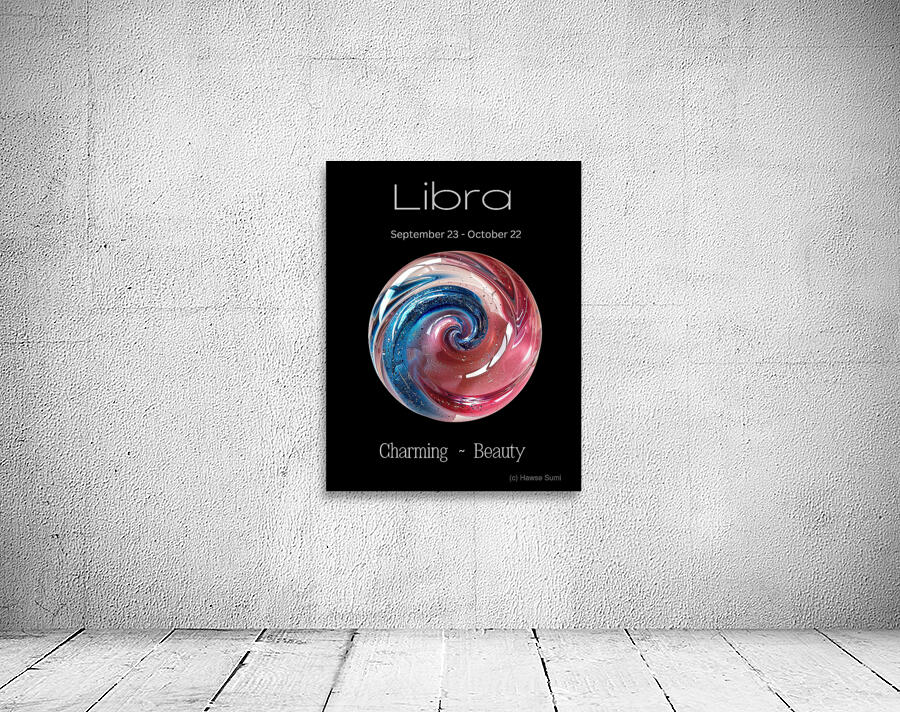 Libra Wall Preview