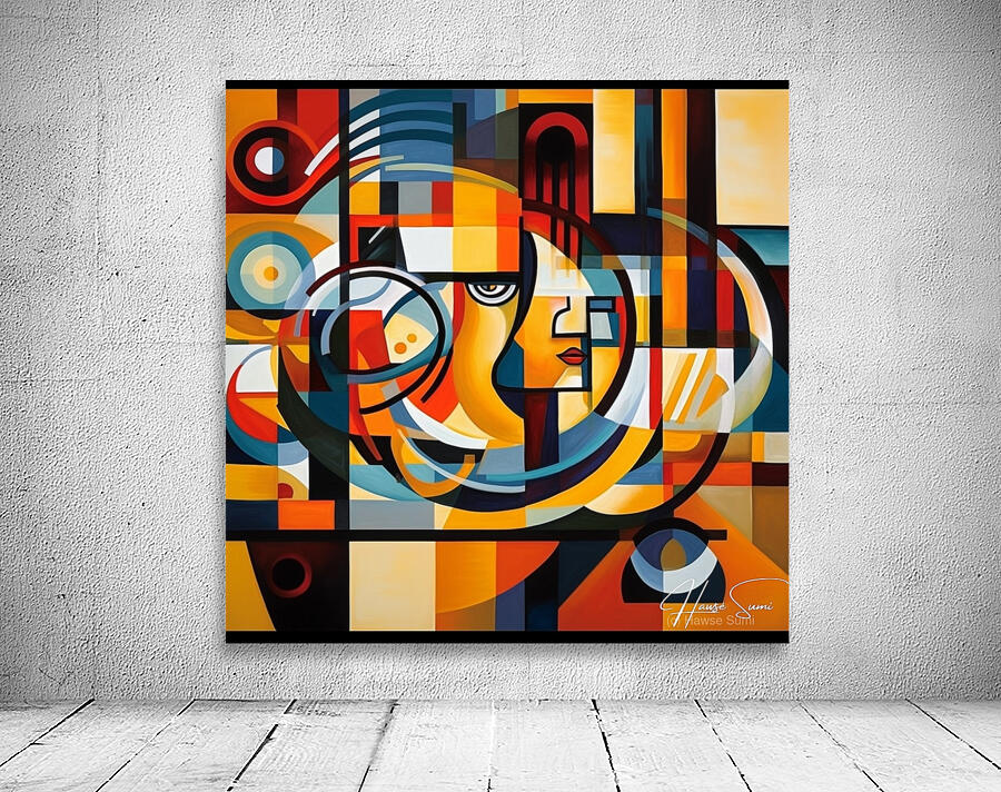 Confluence of Thought Wall Preview