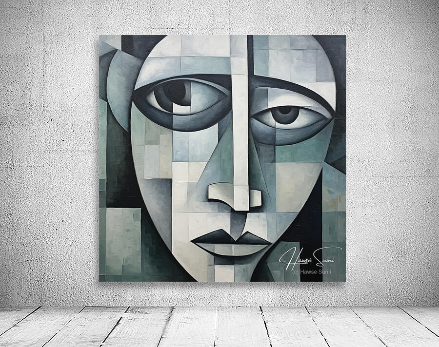 Introspective Geometry Wall Preview