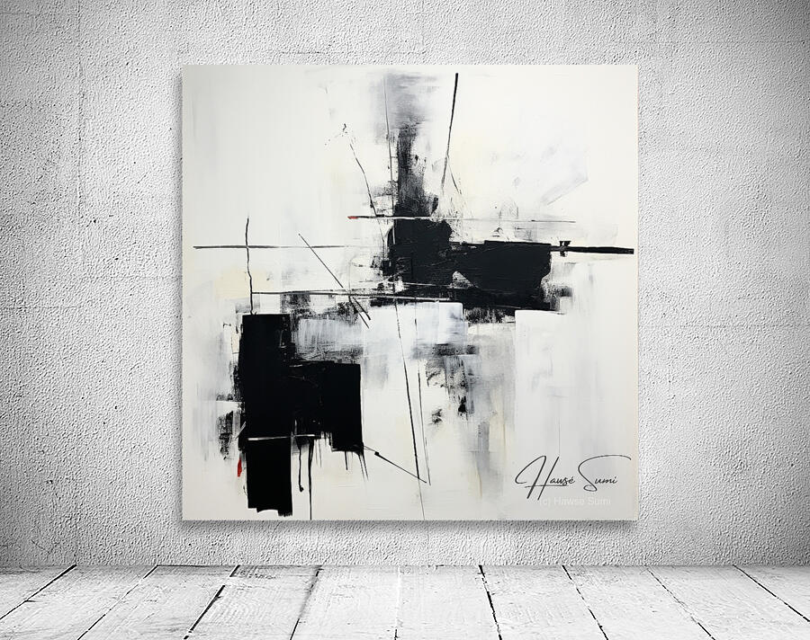 Silent Resonance Wall Preview