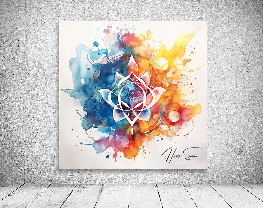 Lotus Symphony Wall Preview