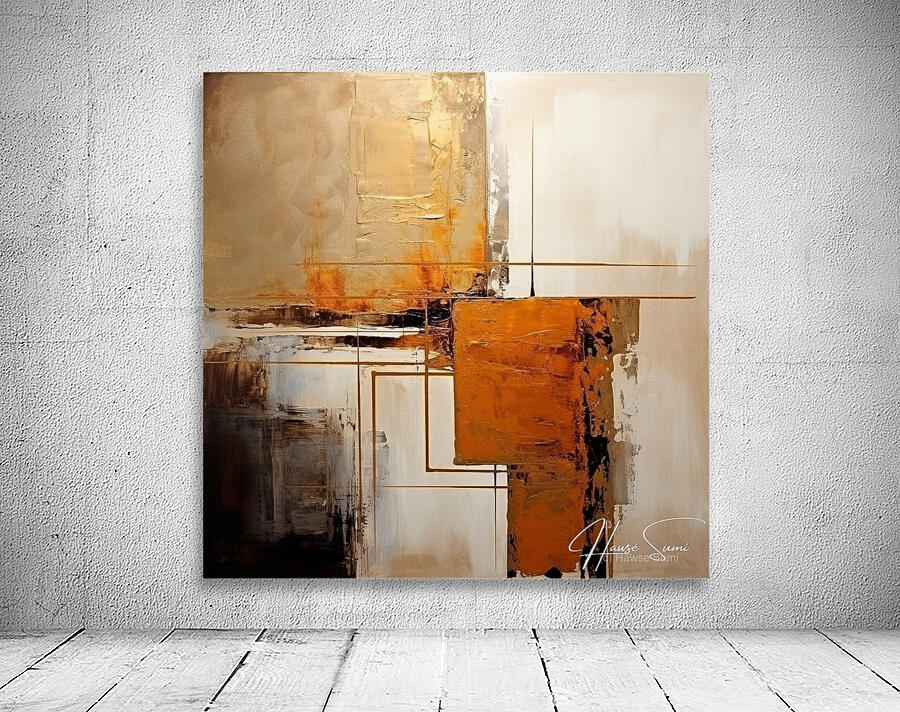 Echoes of Rust Wall Preview