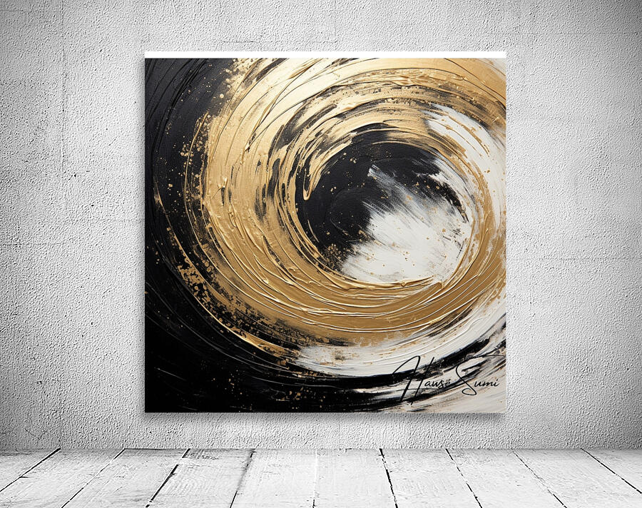 Ephemeral Echoes Wall Preview