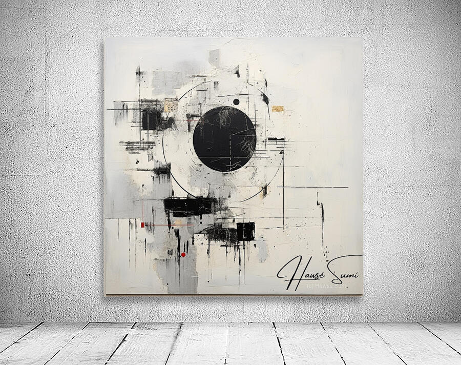 Celestial Mechanics Wall Preview