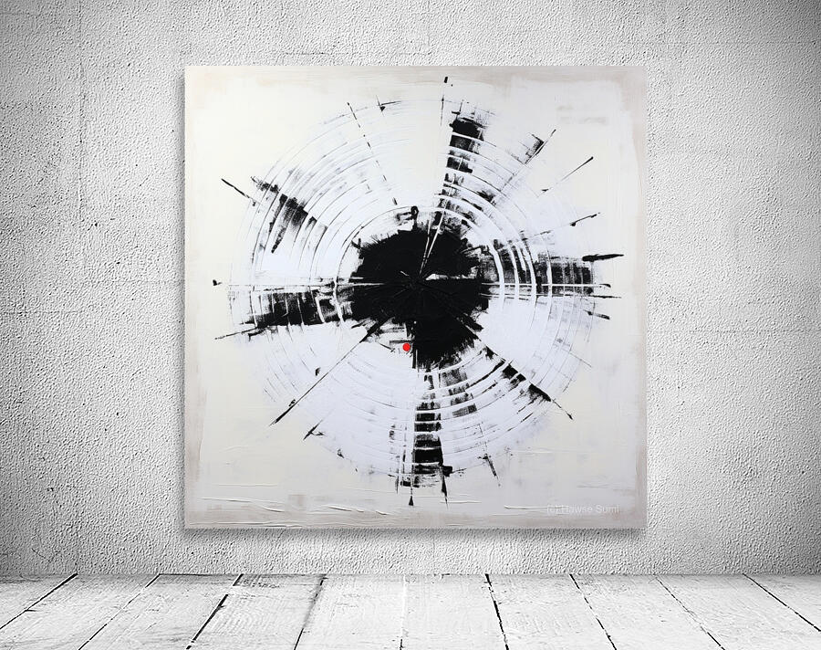 Ephemeral Echoes Wall Preview