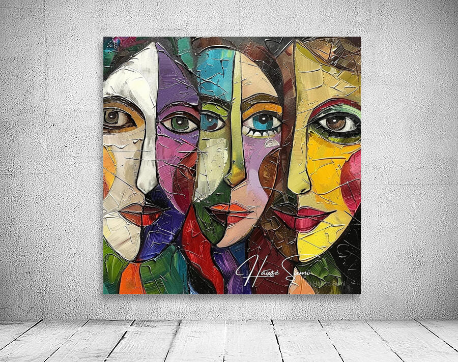 Unity in Diversity Wall Preview