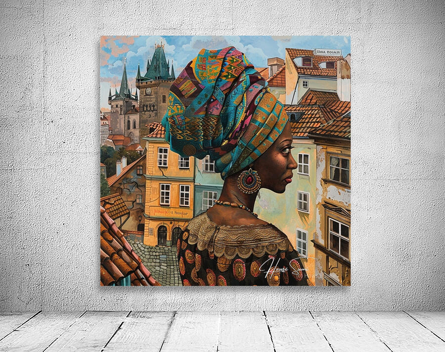 Heritage Reflections Wall Preview