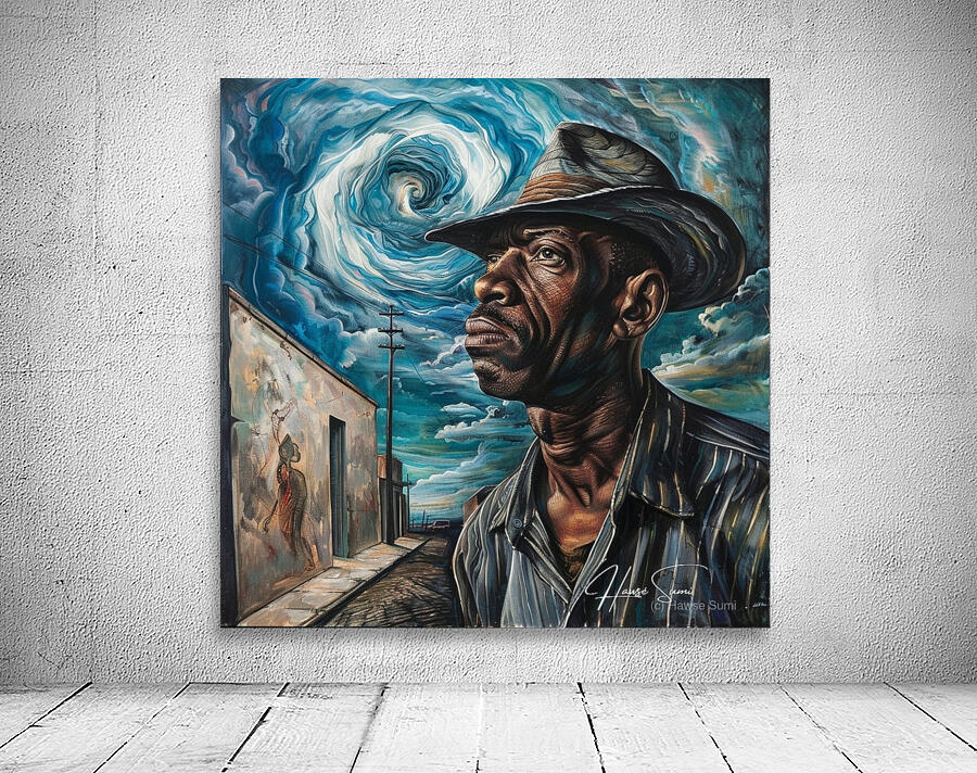 Eyes of the Storm Wall Preview