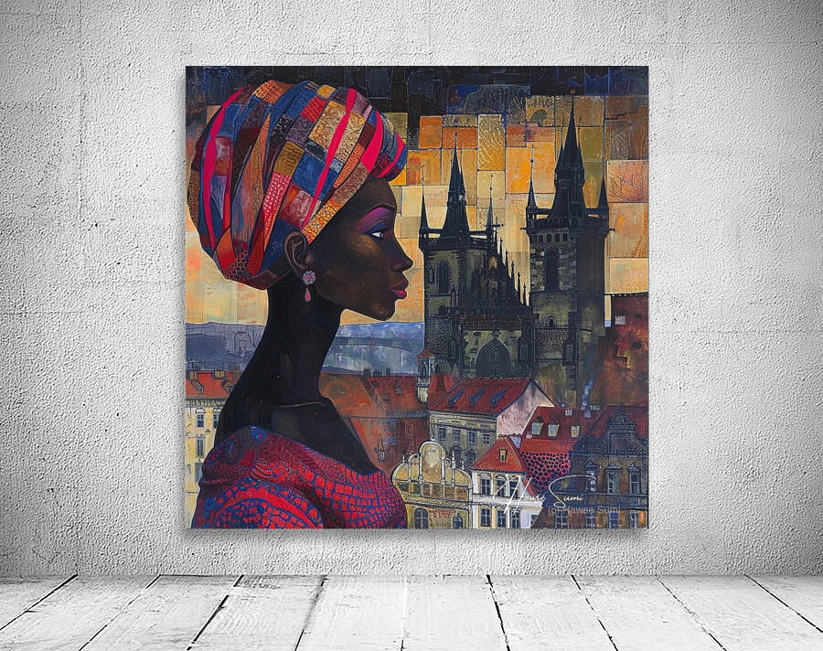 Cultural Tapestry Wall Preview