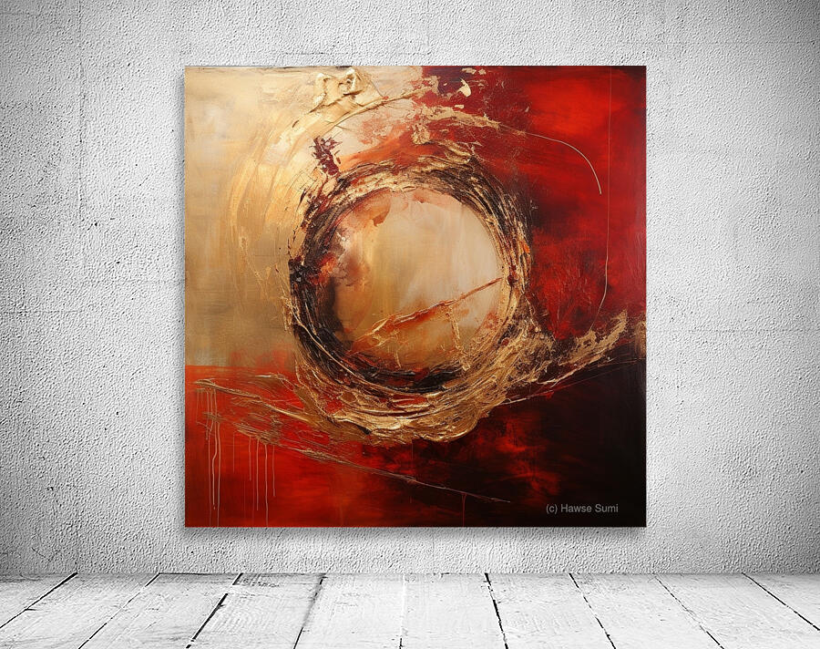 Whirlwind of Creation Wall Preview