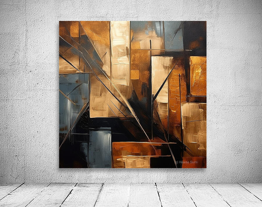 Structural Symphony Wall Preview