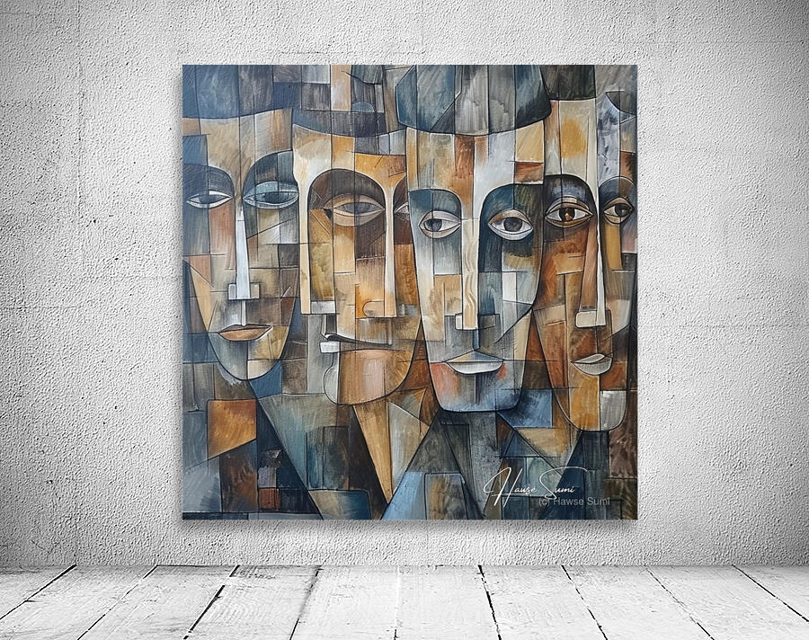 Echoes of Time Wall Preview