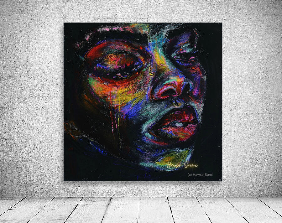 Fridas Blossom Wall Preview