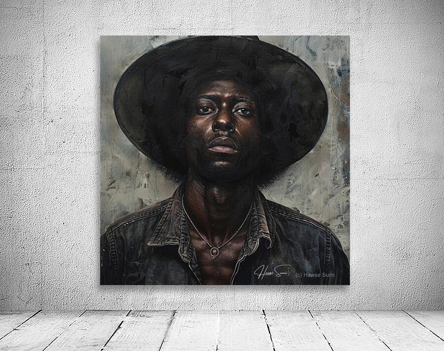 Soul of the Wanderer Wall Preview