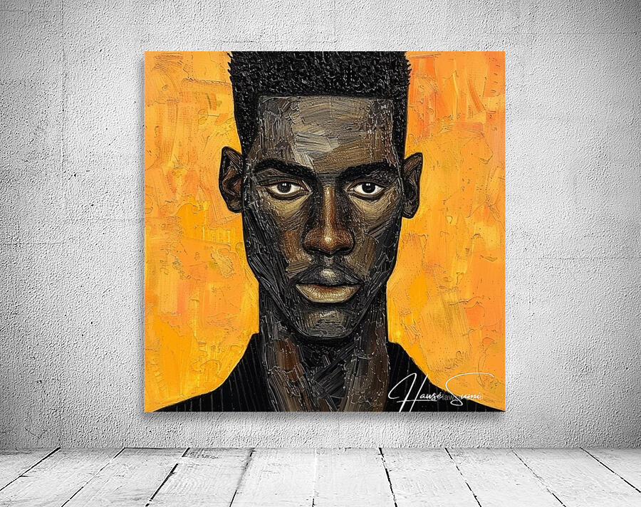 Sunrise Strength Wall Preview