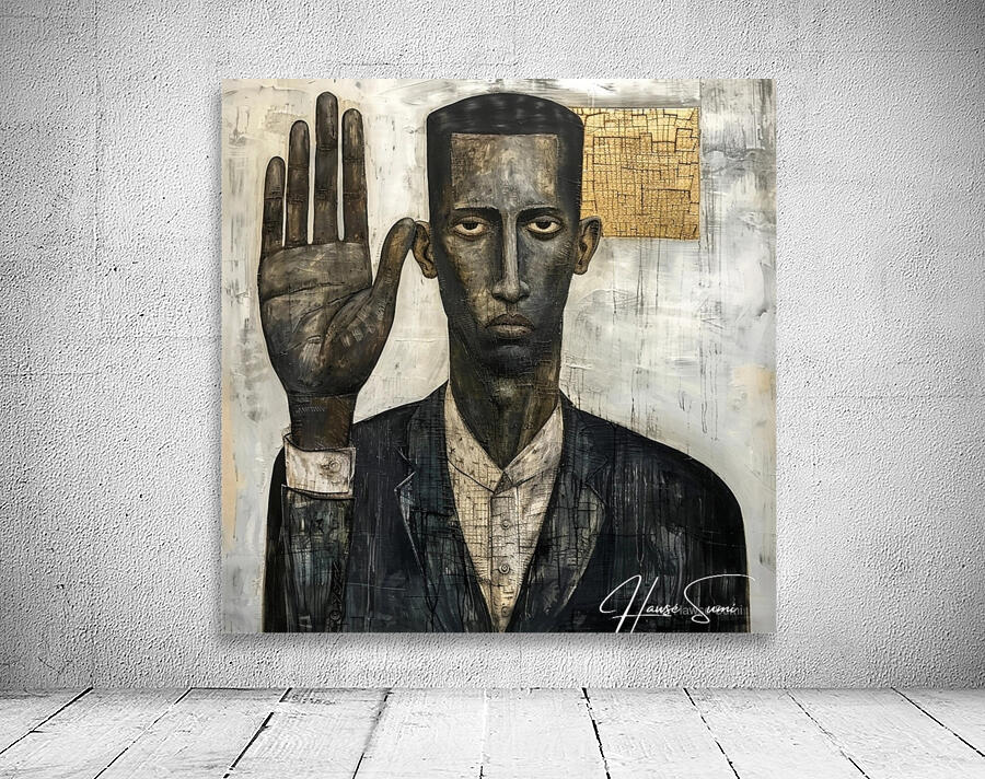 The Oath Wall Preview