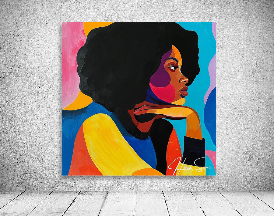 Contemplative Spirit Wall Preview