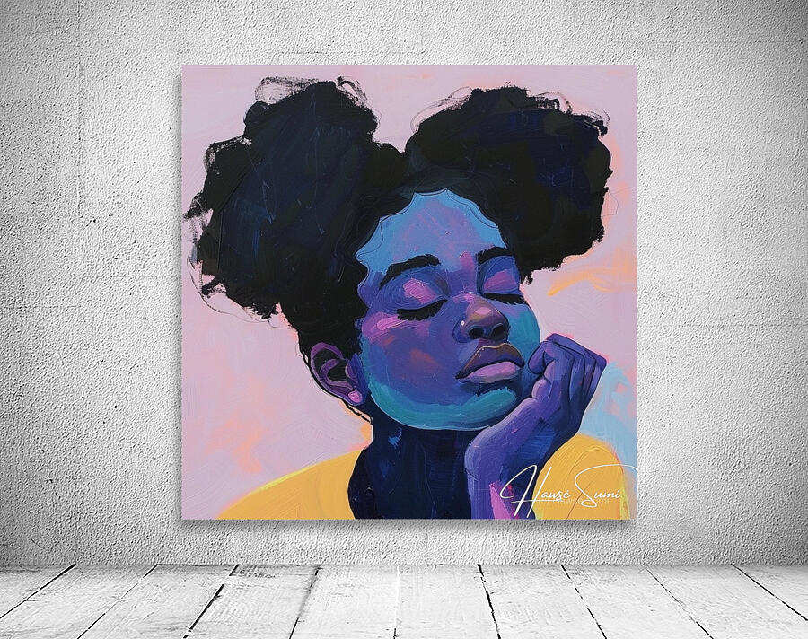 Dreamy Serenity Wall Preview