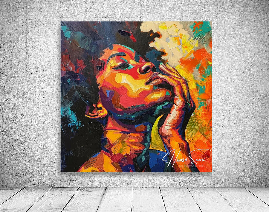 Ethereal Bliss Wall Preview