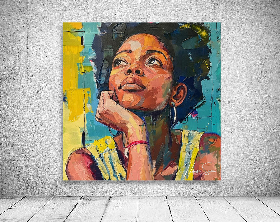 Hopeful Horizon Wall Preview