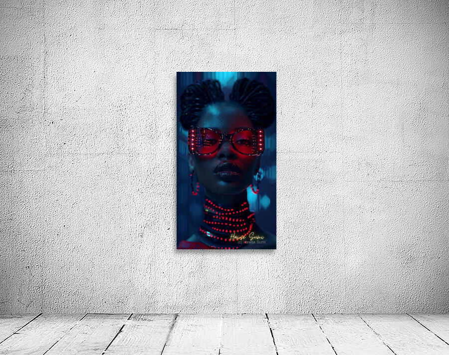 Luminous Vision Wall Preview