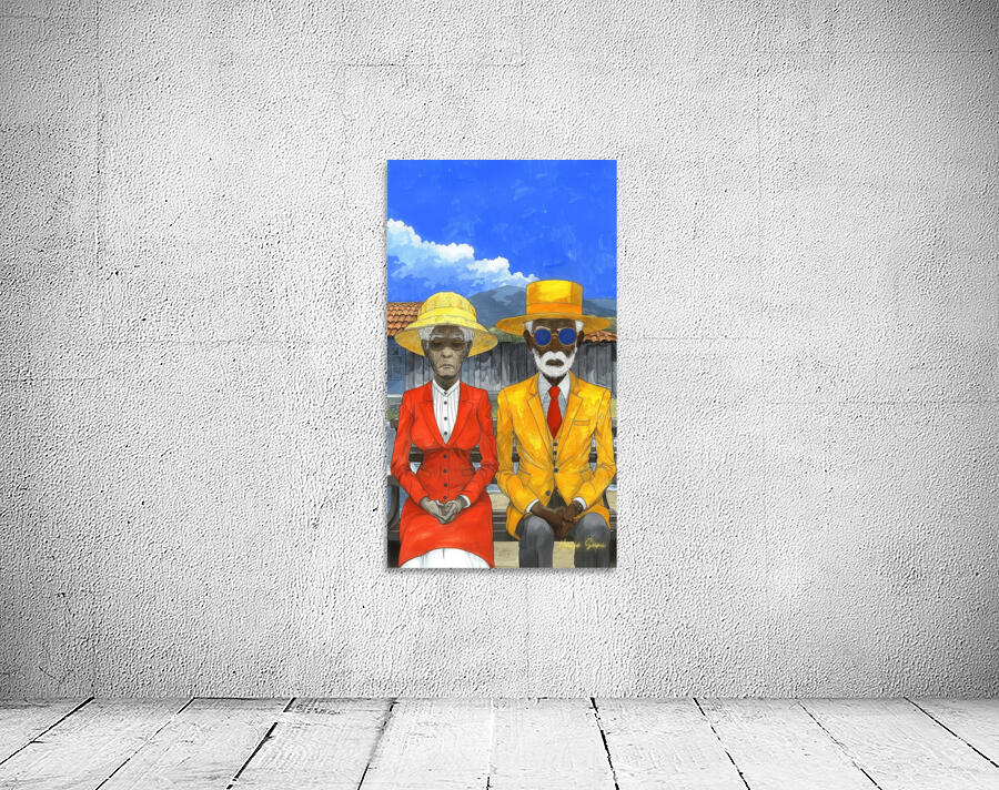 Vivid Memories Wall Preview