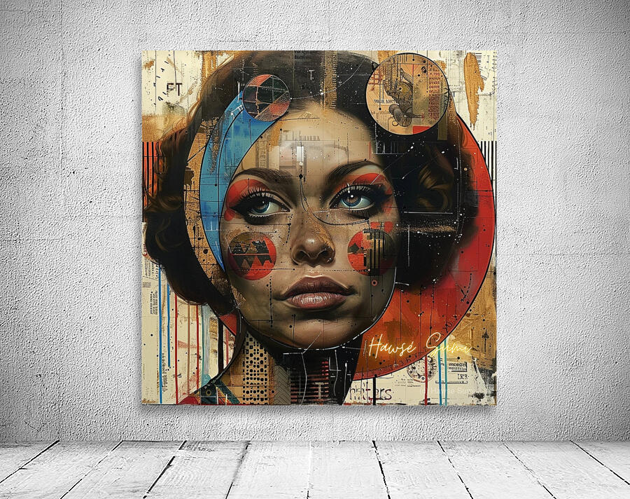 Circles of Heritage Wall Preview