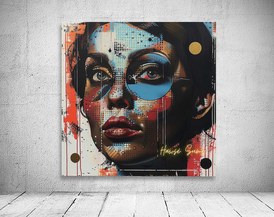 Modern Visionary Wall Preview