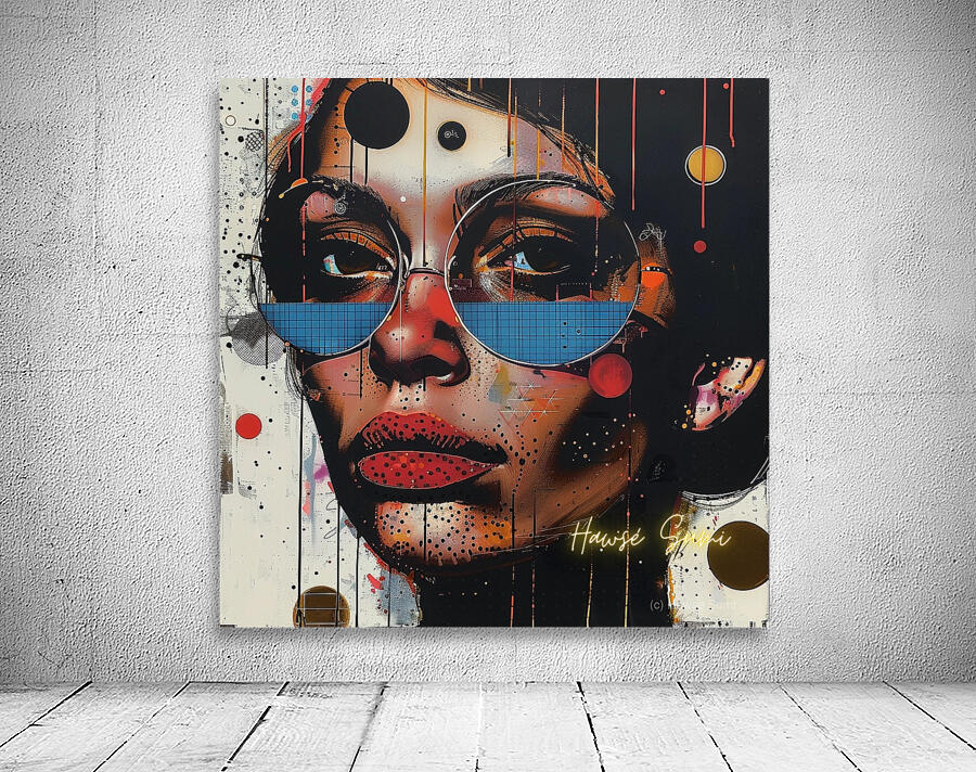 Echoes of Innovation Wall Preview