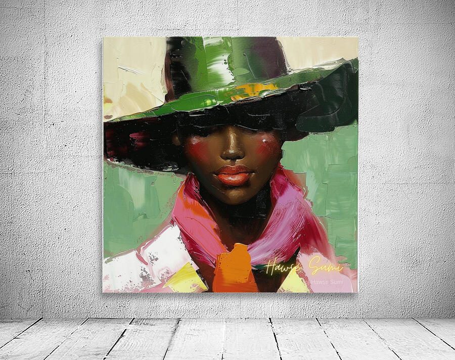 Timeless Beauty Wall Preview